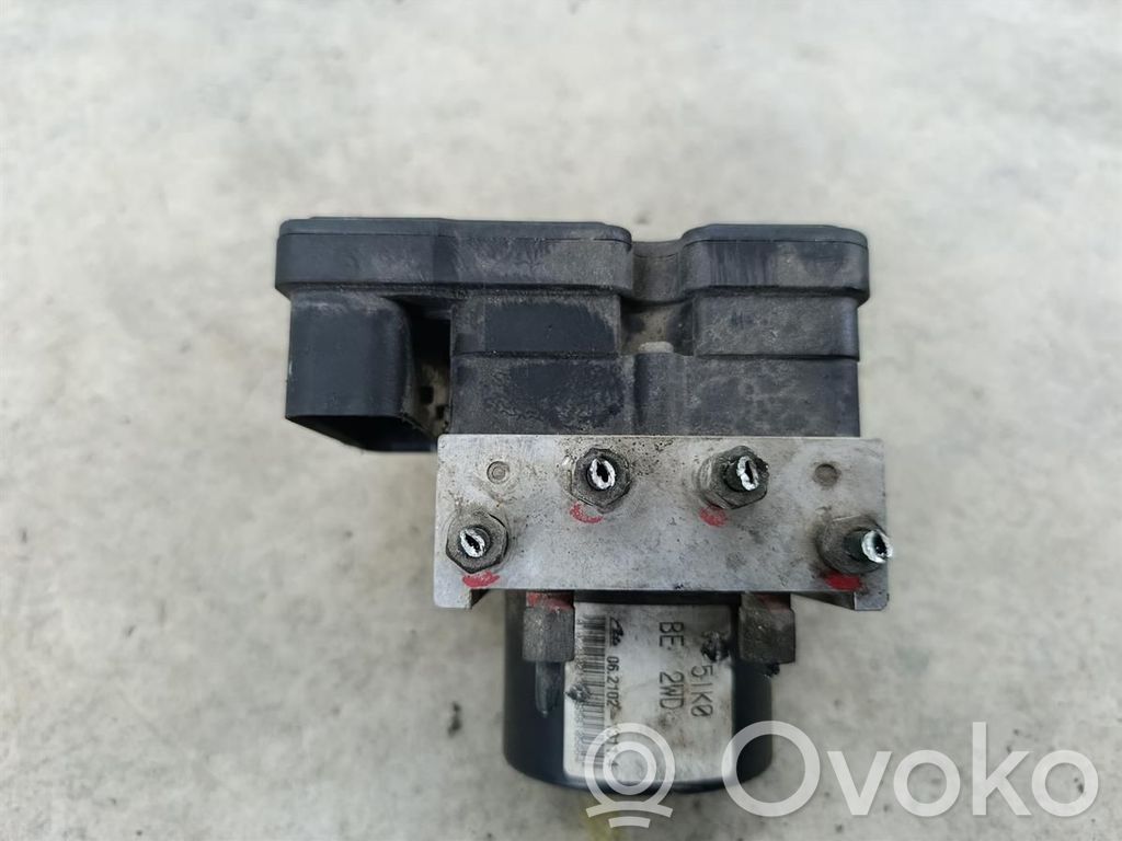 Opel Agila B ABS bloks 