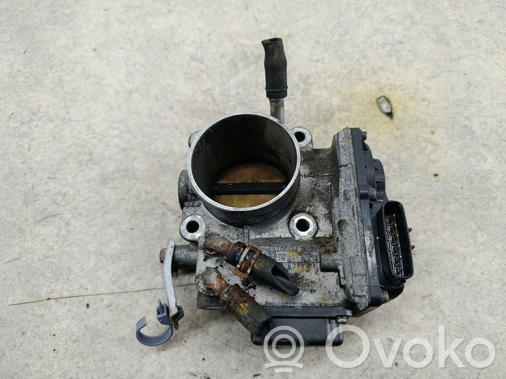 Honda Accord Drosele 