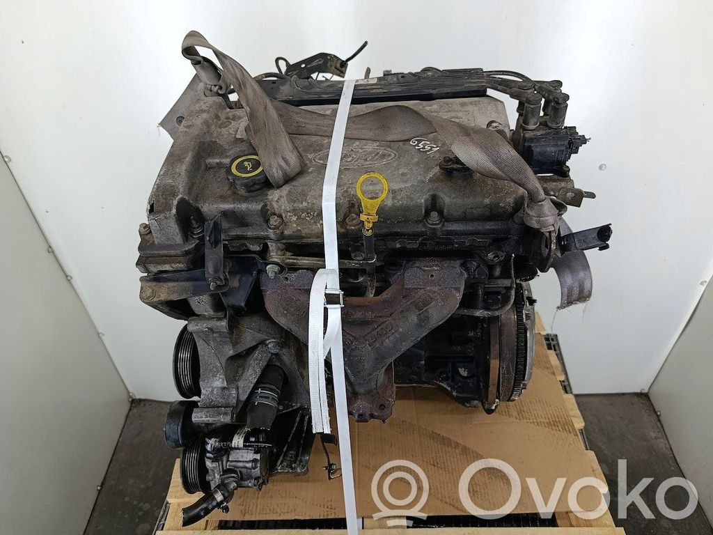 Ford Galaxy Engine 