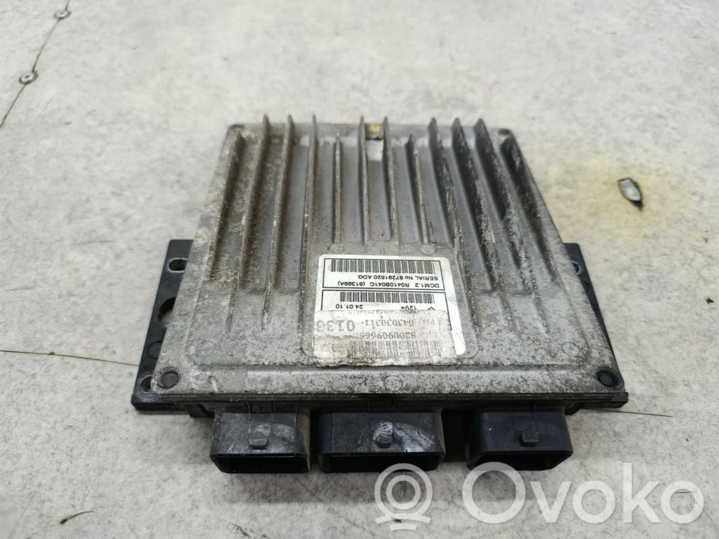 Engine control unit/module ECU   8200909666