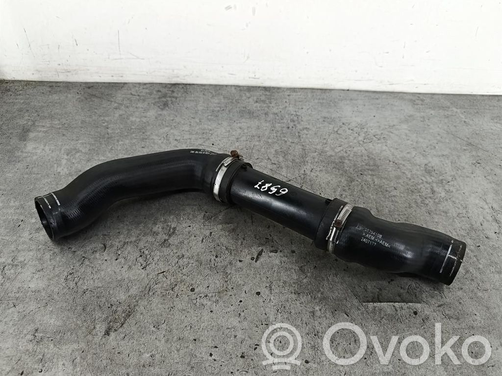 Intercooler hose/pipe