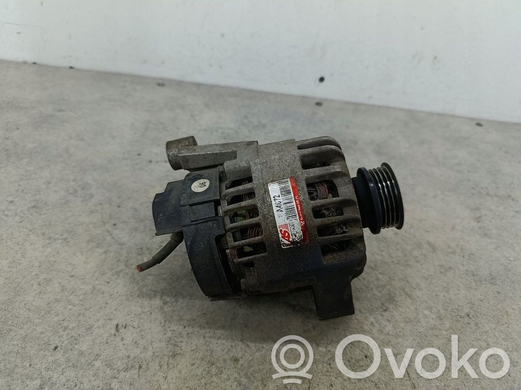 Alternator   A4072