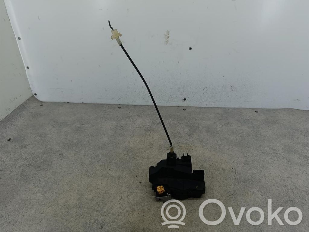 Saab 9-3 Ver2 Takaoven lukko 