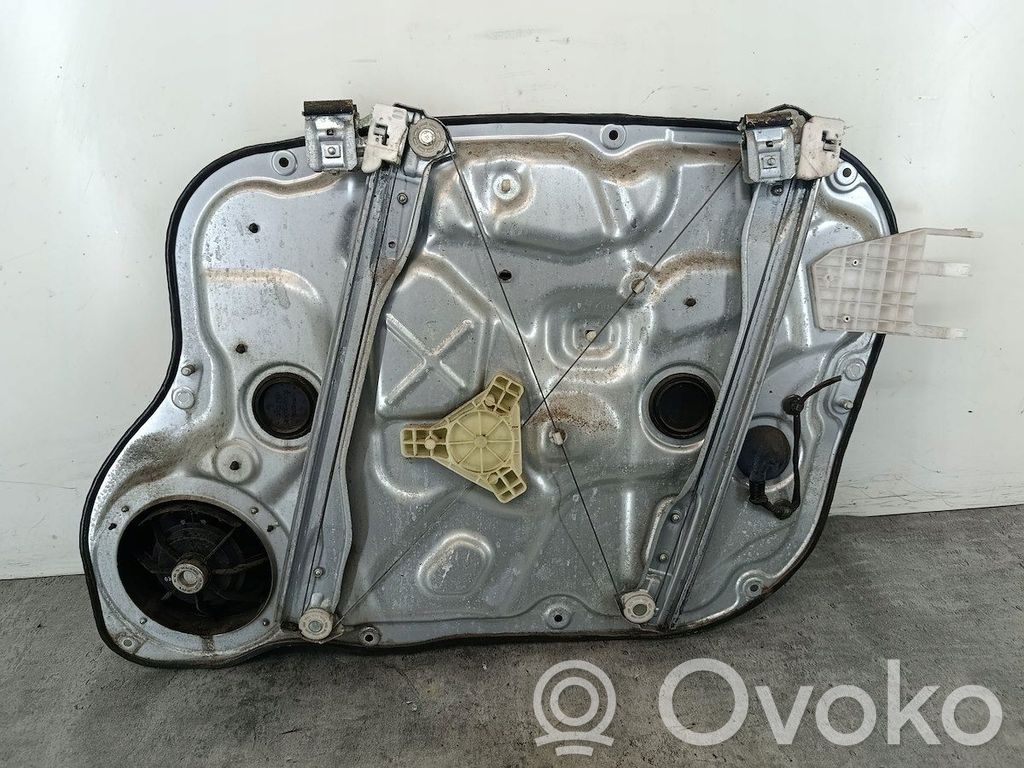 KIA Ceed Front door window regulator with motor 