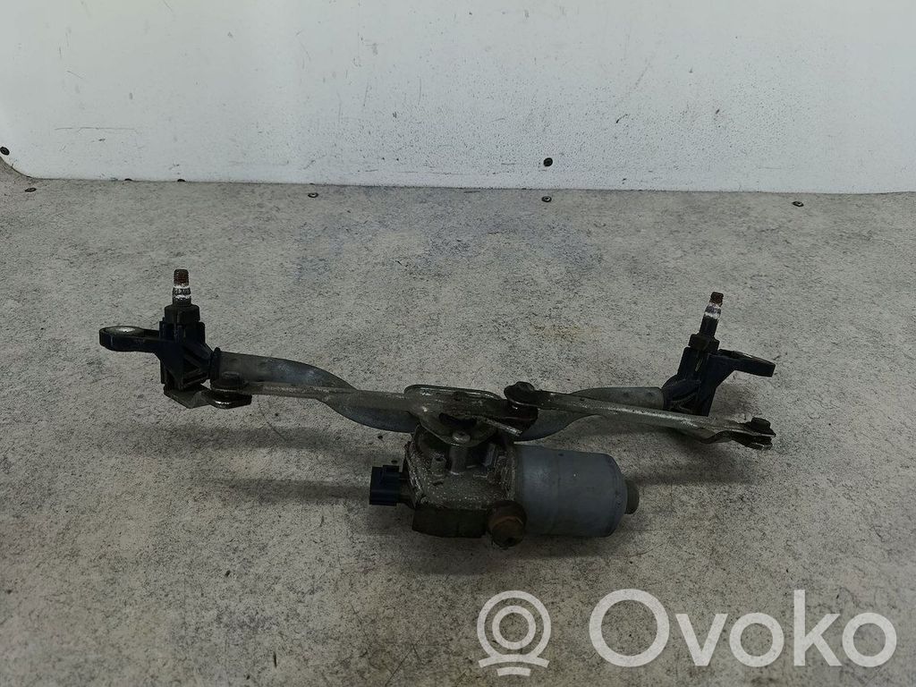 Ford Ka Mechanizm wycieraczek szyby przedniej / czołowej 
