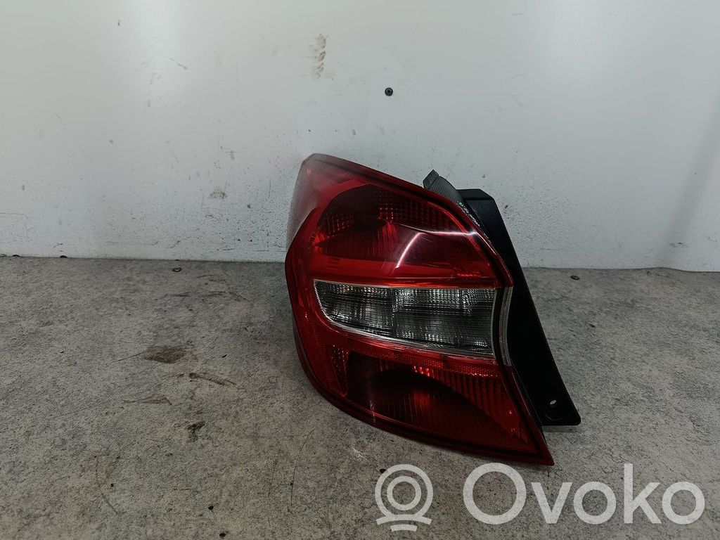 Ford Ka Galinis žibintas kėbule 
