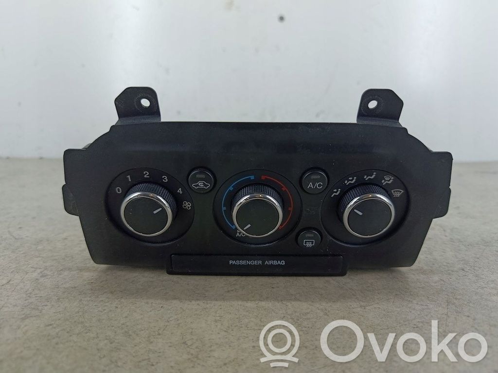 Ford Ka Climate control/heater control trim 
