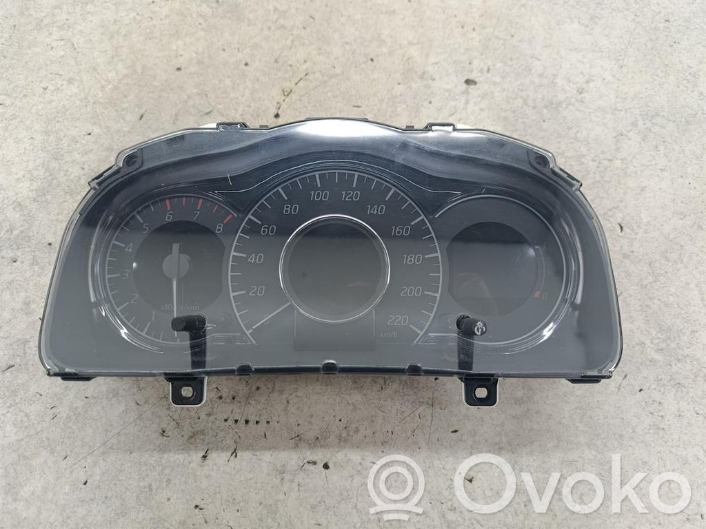 Speedometer (instrument cluster)   248103VV0C
