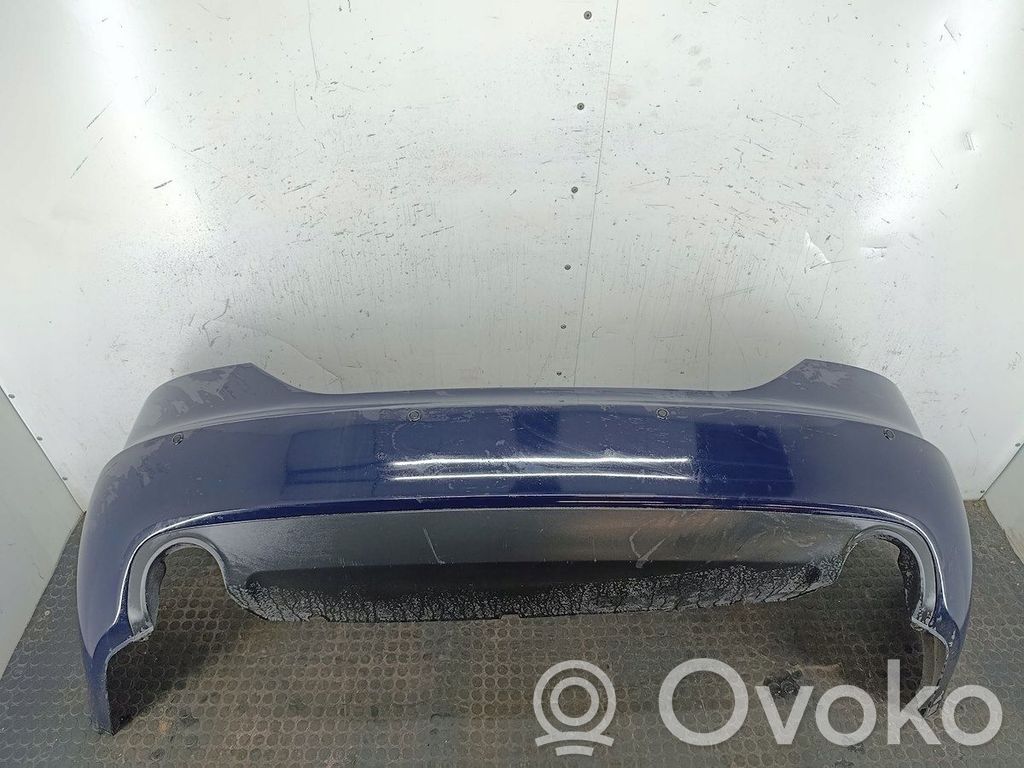Audi A6 S6 C6 4F Parachoques 