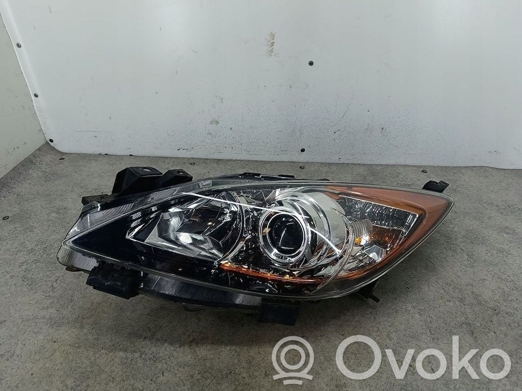 Mazda 3 II Scheinwerfer 