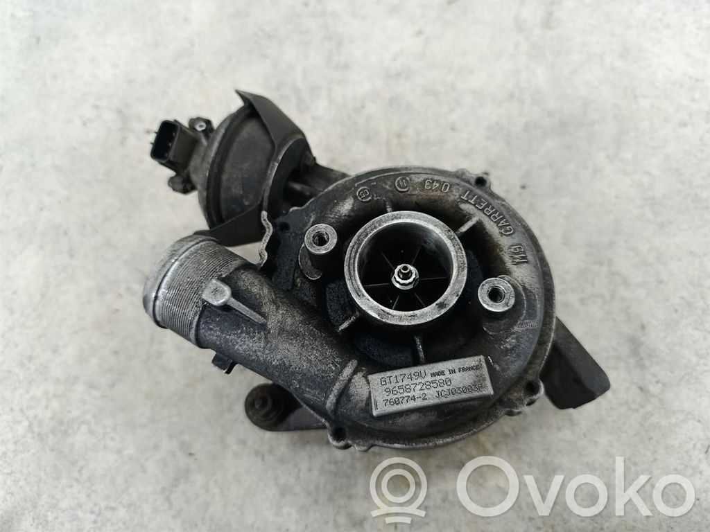Volvo V50 Turbo 