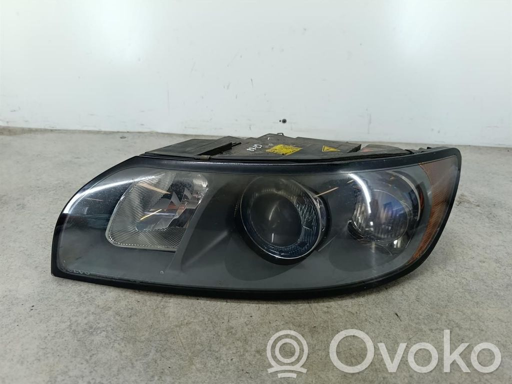 Volvo V50 Scheinwerfer 