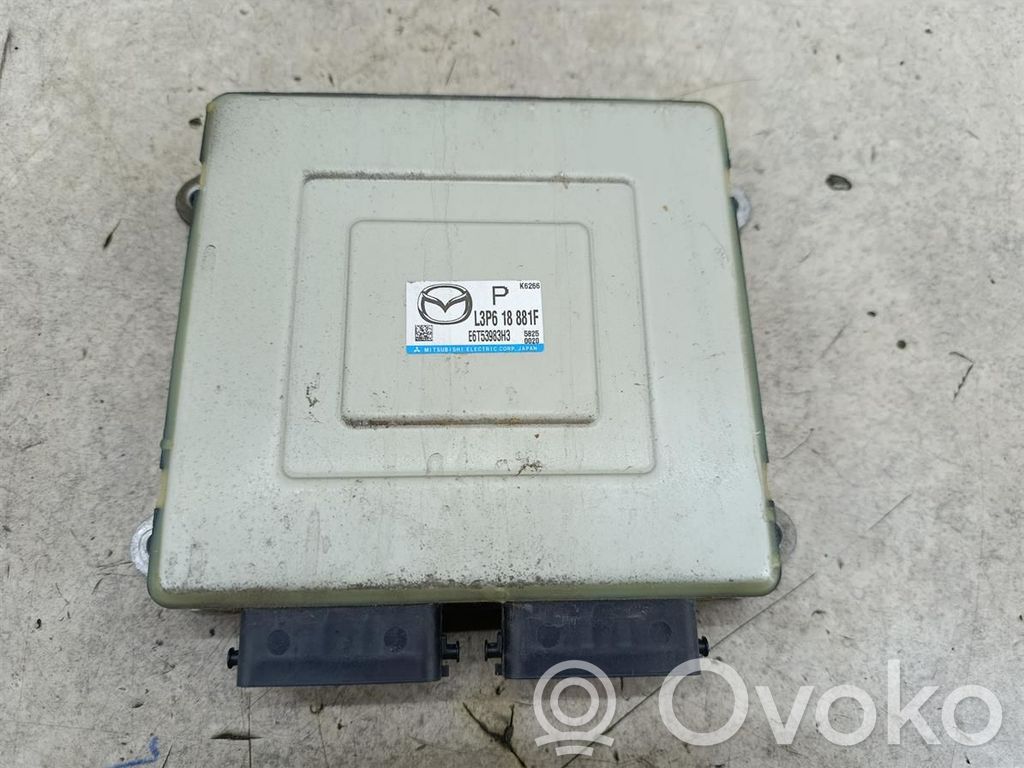 Unité de commande, module ECU de moteur   L3P618881F