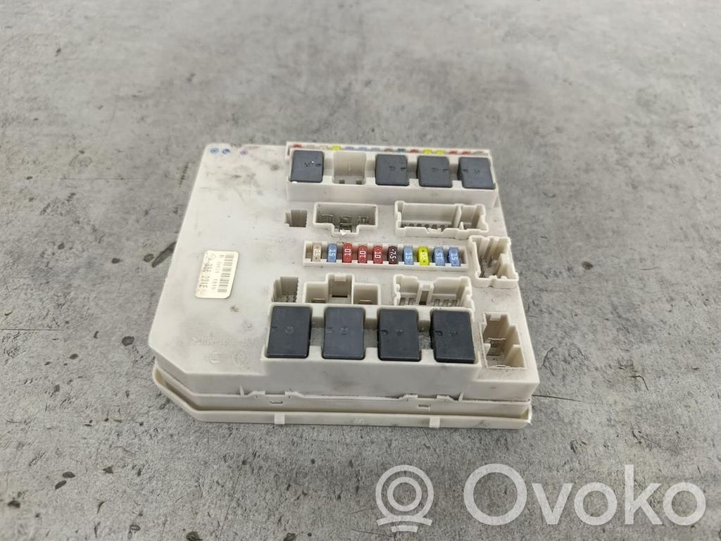 Renault Clio III Other control units/modules 
