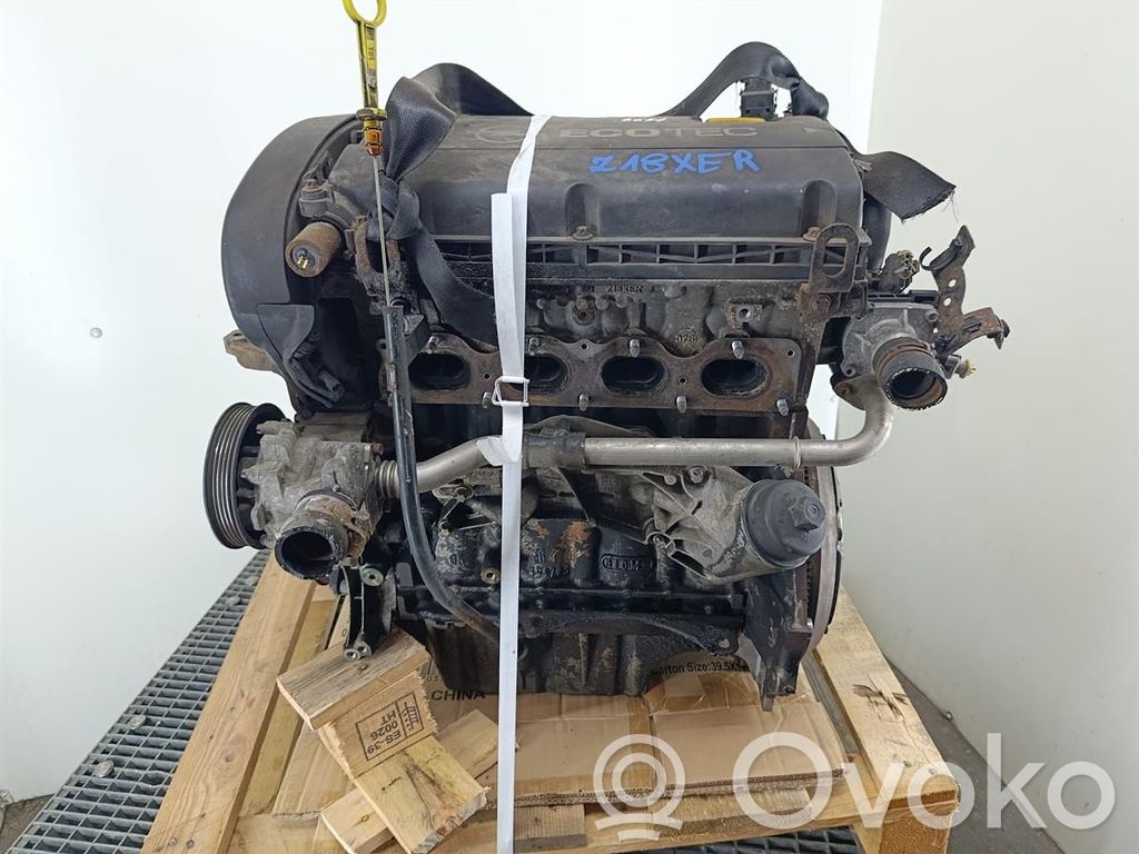 Opel Zafira B Motor 