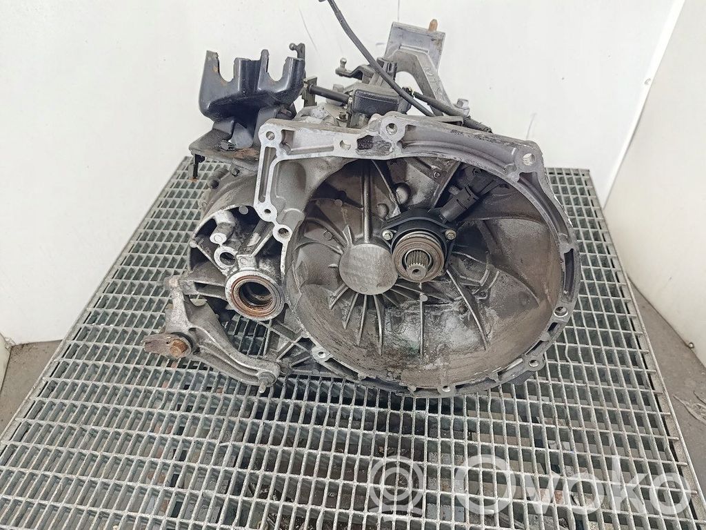 Mazda 3 II 5 Gang Schaltgetriebe 