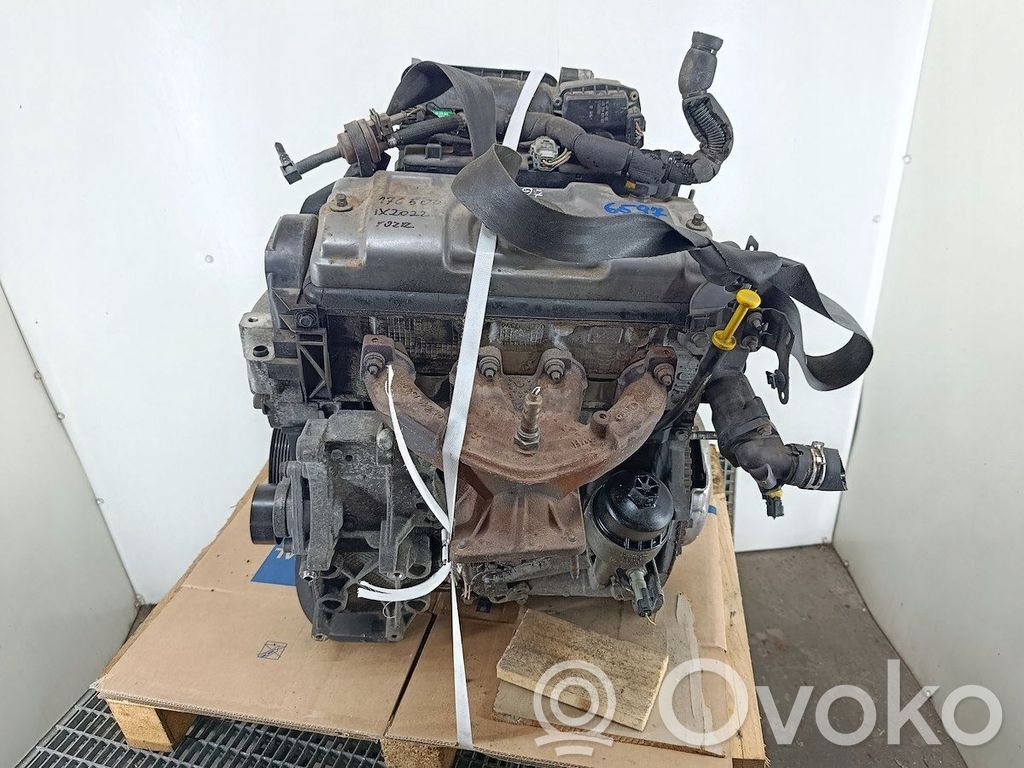 Citroen C2 Motor 
