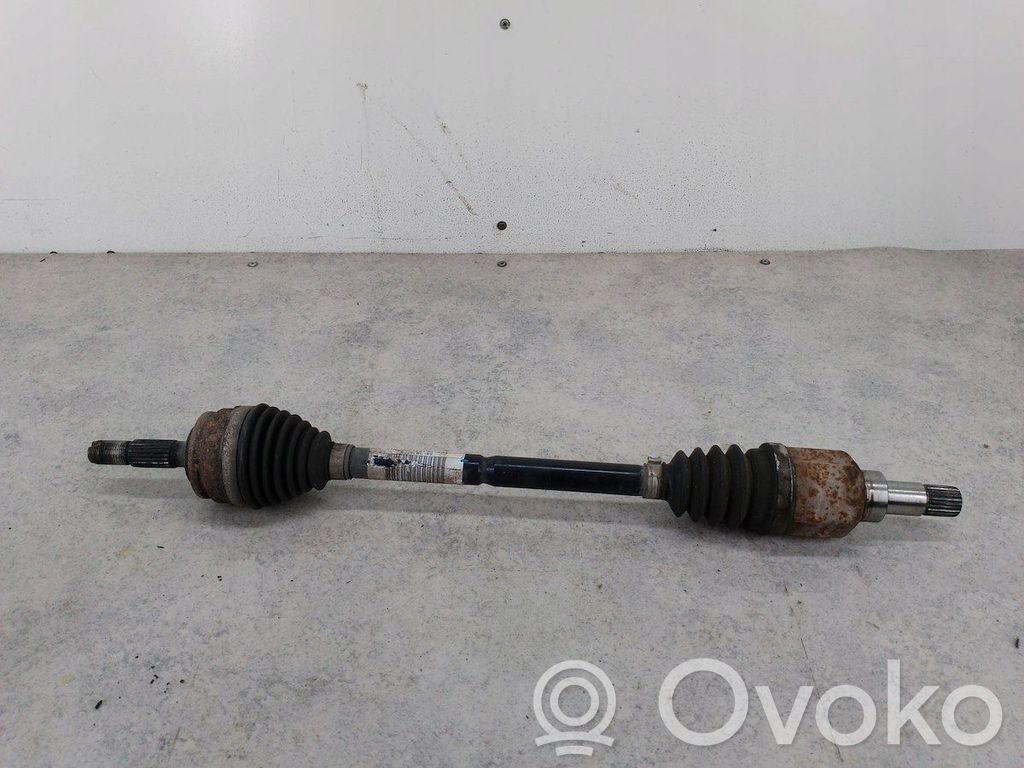 Citroen C3 Planetară față 