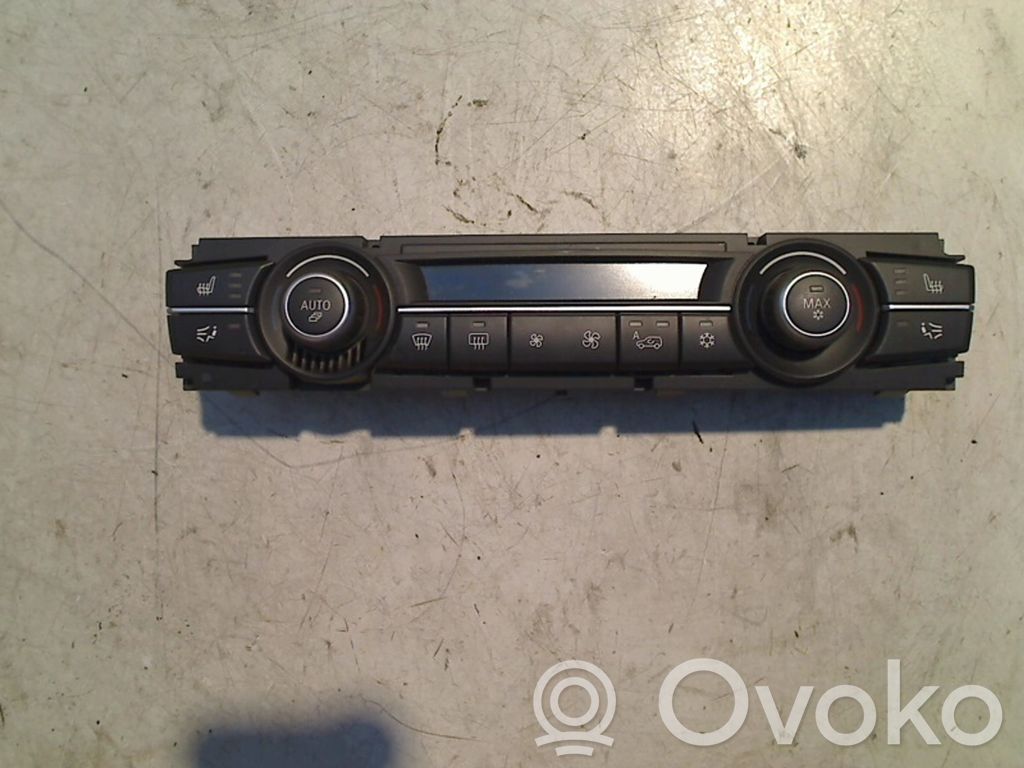 BMW X5 E70 Interior fan control switch 
