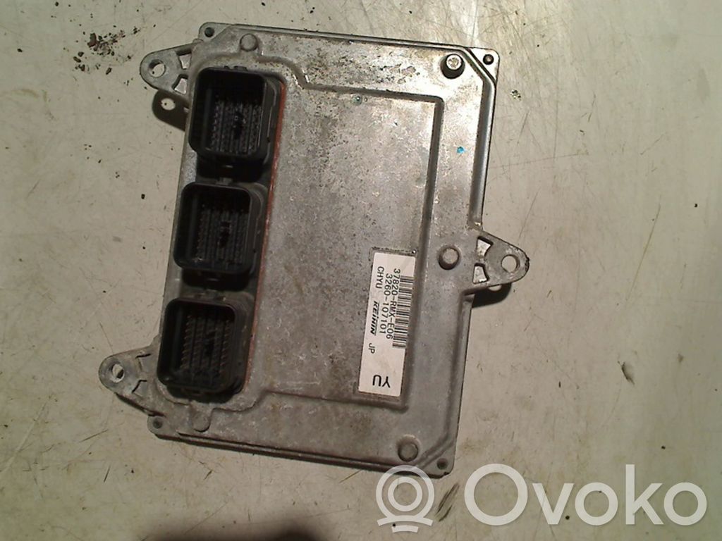 Honda Civic Other control units/modules 
