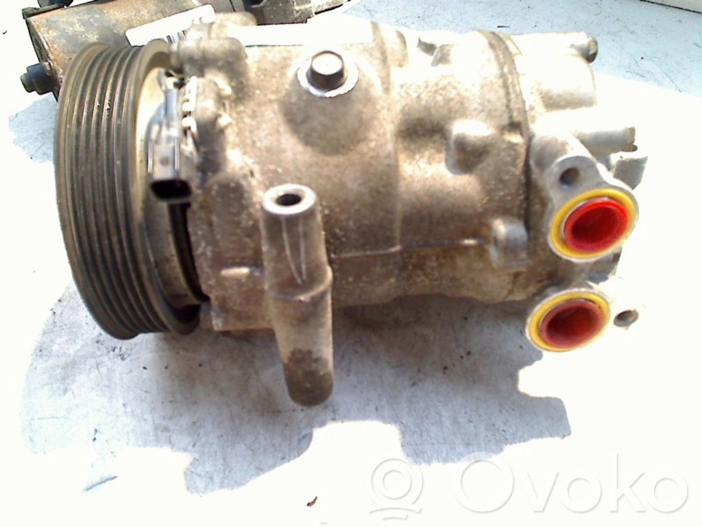 Ford Transit Air conditioning (A/C) compressor (pump) 