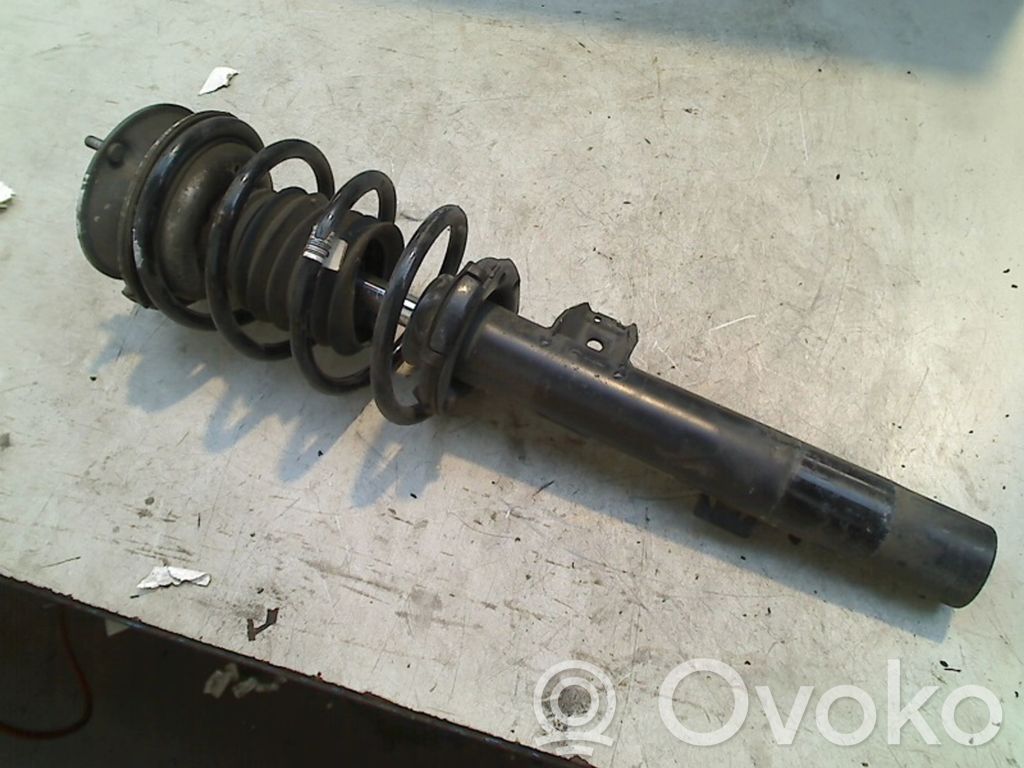 BMW 3 E90 E91 Front shock absorber with coil spring 