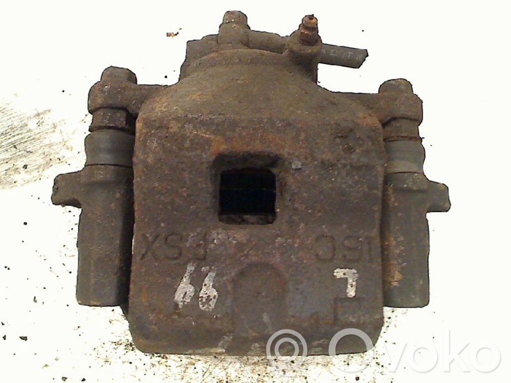 Bremssattel vorne