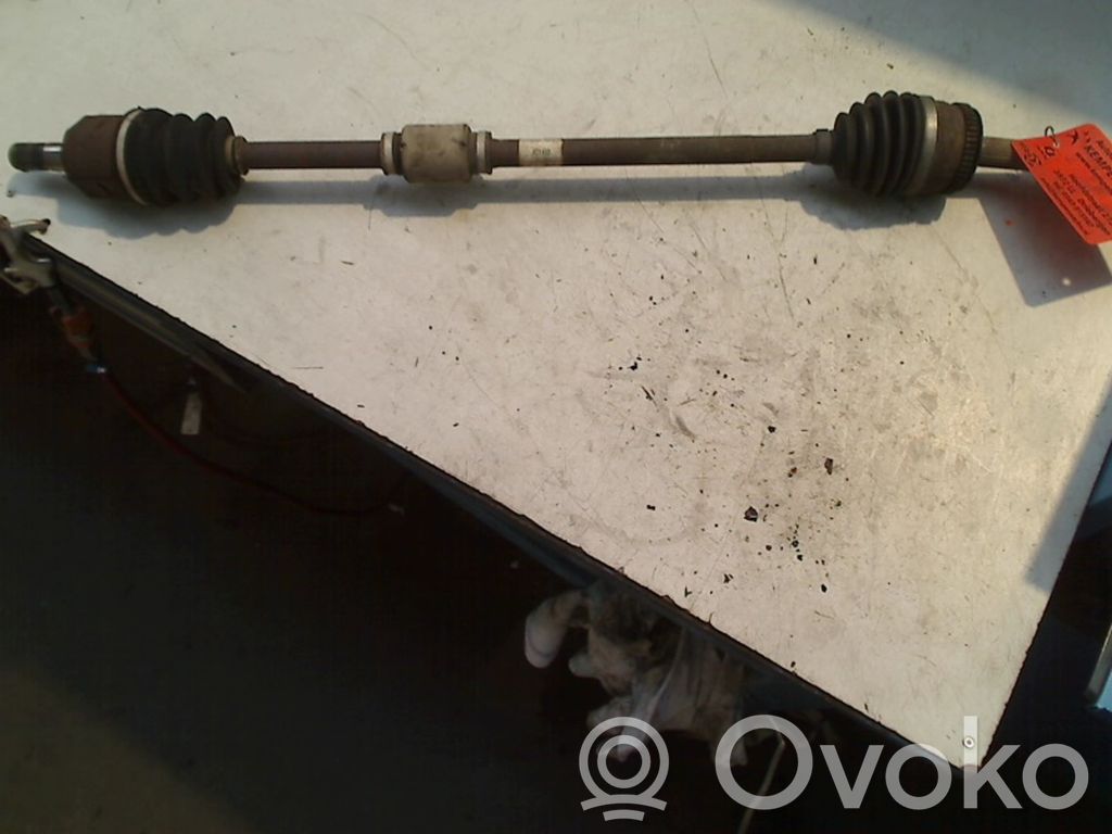 Hyundai Accent Eje de transmisión delantero 