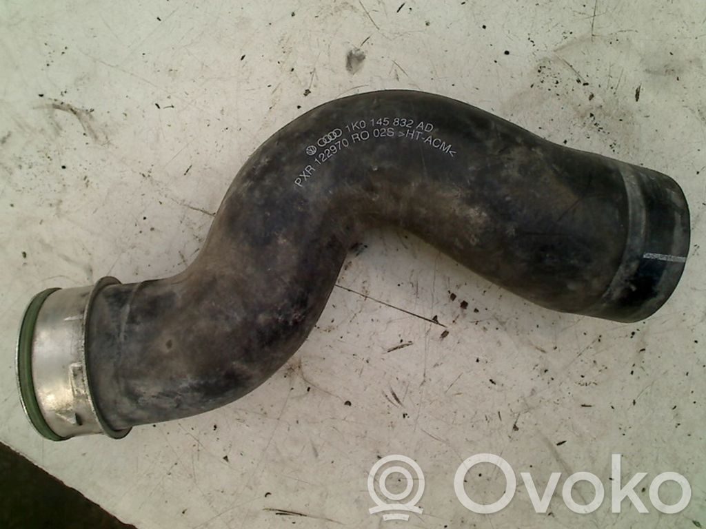 Intercooler hose/pipe   1K0145832AD,1K0145832AD,1K0145832AD