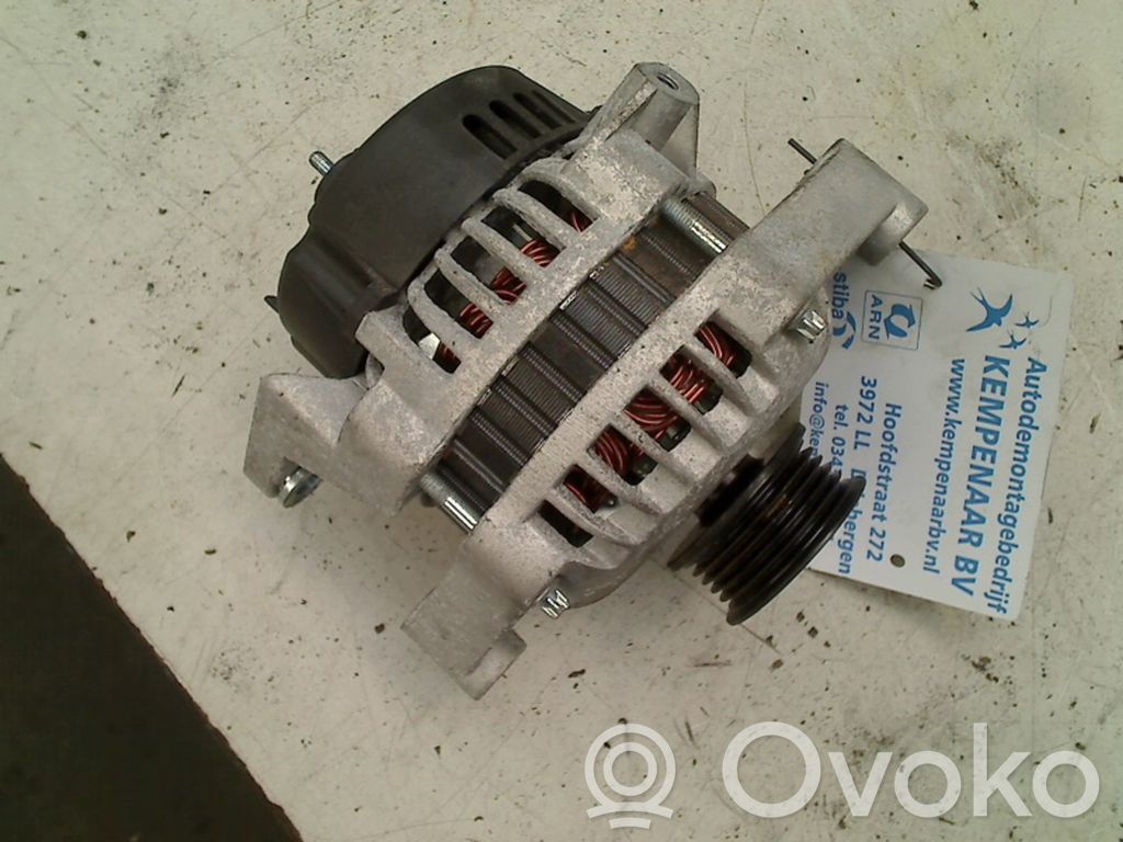 Opel Astra G Lichtmaschine 