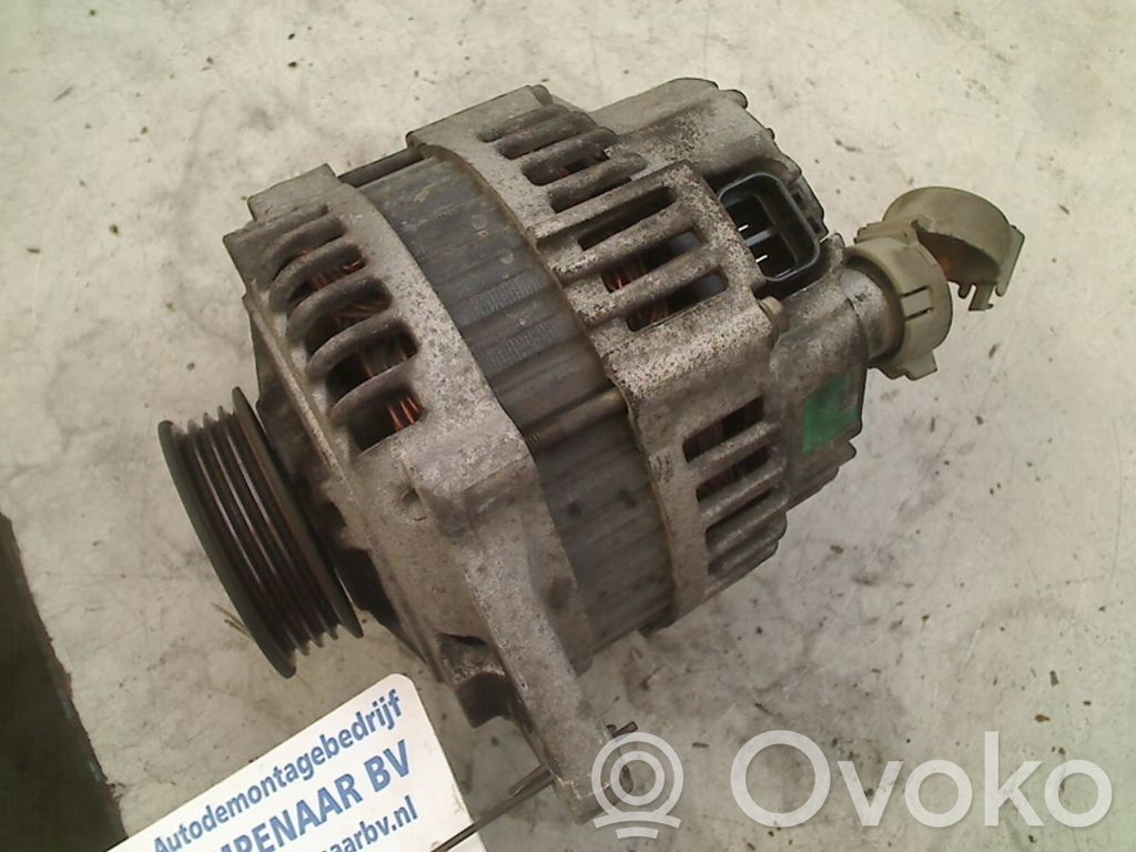 Mazda Demio Ģenerators 