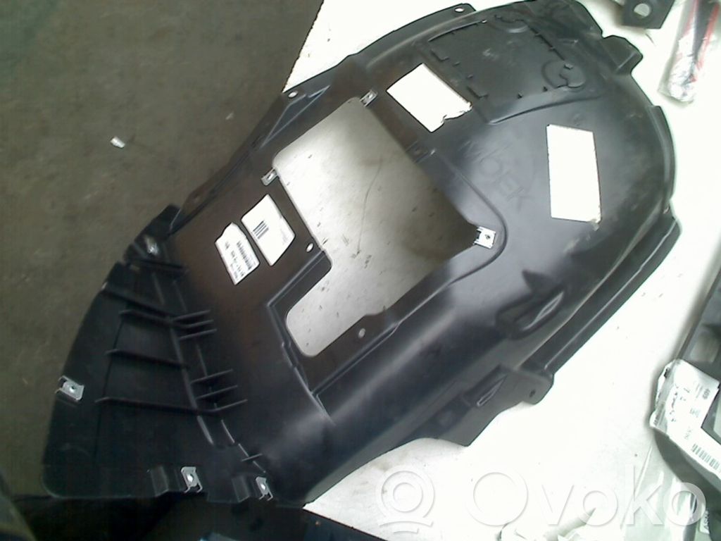 BMW 3 E90 E91 Front wheel arch liner splash guards 