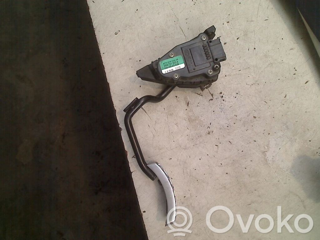 Bentley Continental Gaspedalsensor elektrisch 