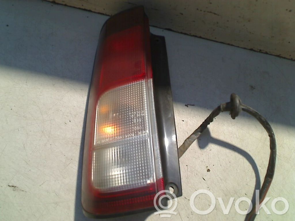 Suzuki Ignis Rear/tail lights 