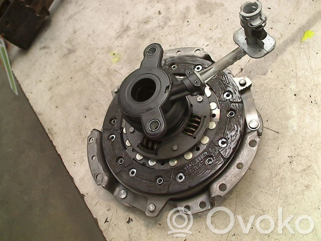 Renault Clio III Sankabos diskas 