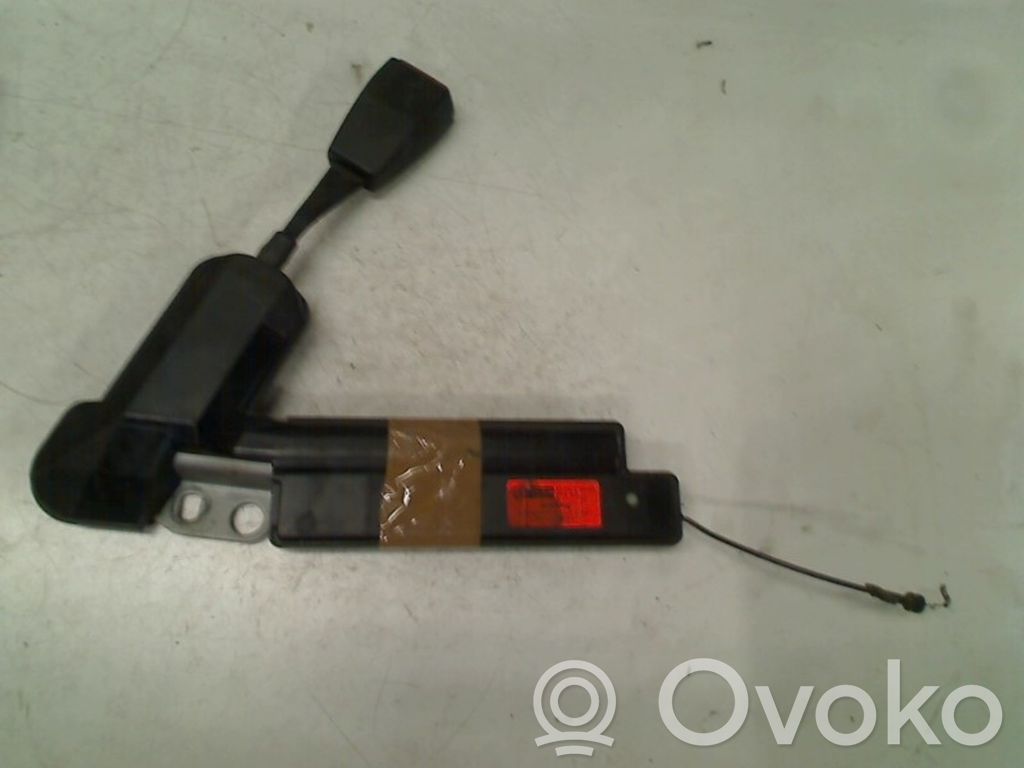 BMW 3 E36 Hebilla del cinturón delantero 