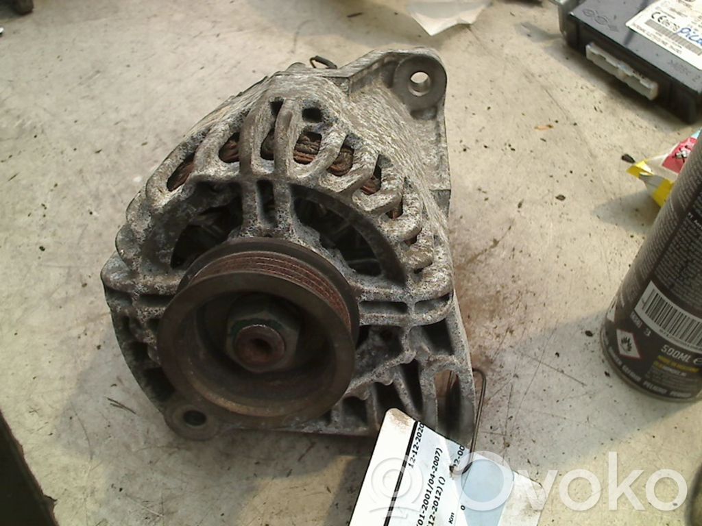 Fiat Stilo Alternator 