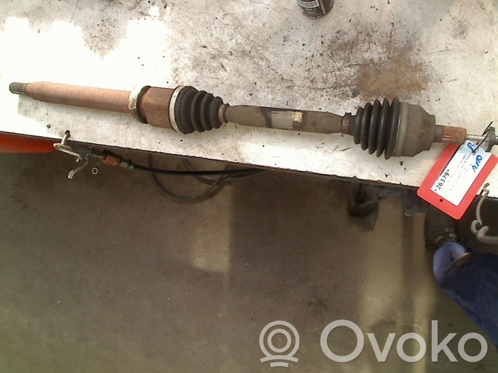Ford C-MAX I Front driveshaft 