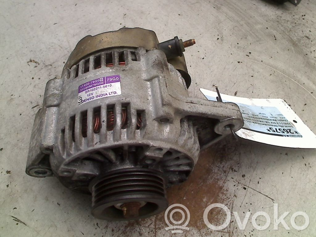 Suzuki Alto Generator/alternator 