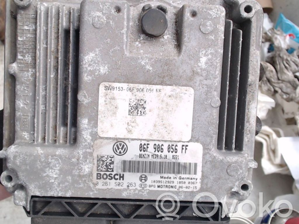 Volkswagen Jetta V Other control units/modules 