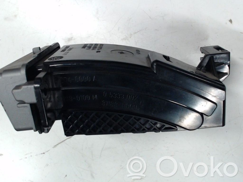 BMW 7 E65 E66 Muut kojelaudan osat 