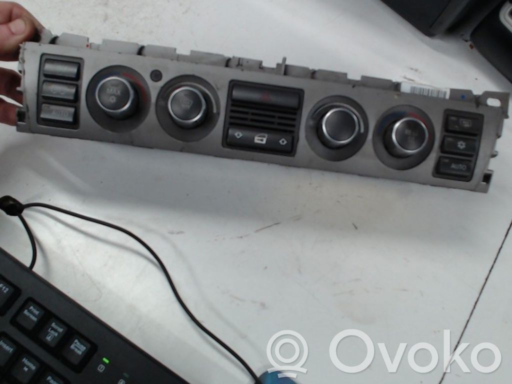 BMW 7 E65 E66 Interior fan control switch 