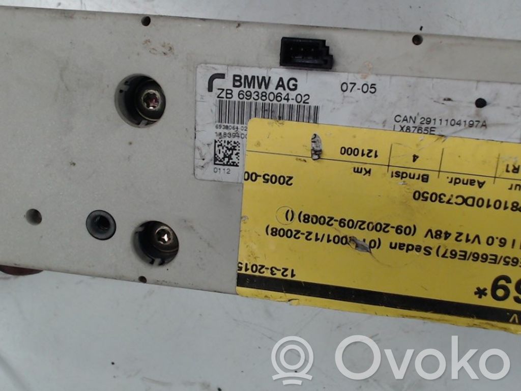 Autres unités de commande / modules   ZB693806402,ZB693806402,ZB693806402