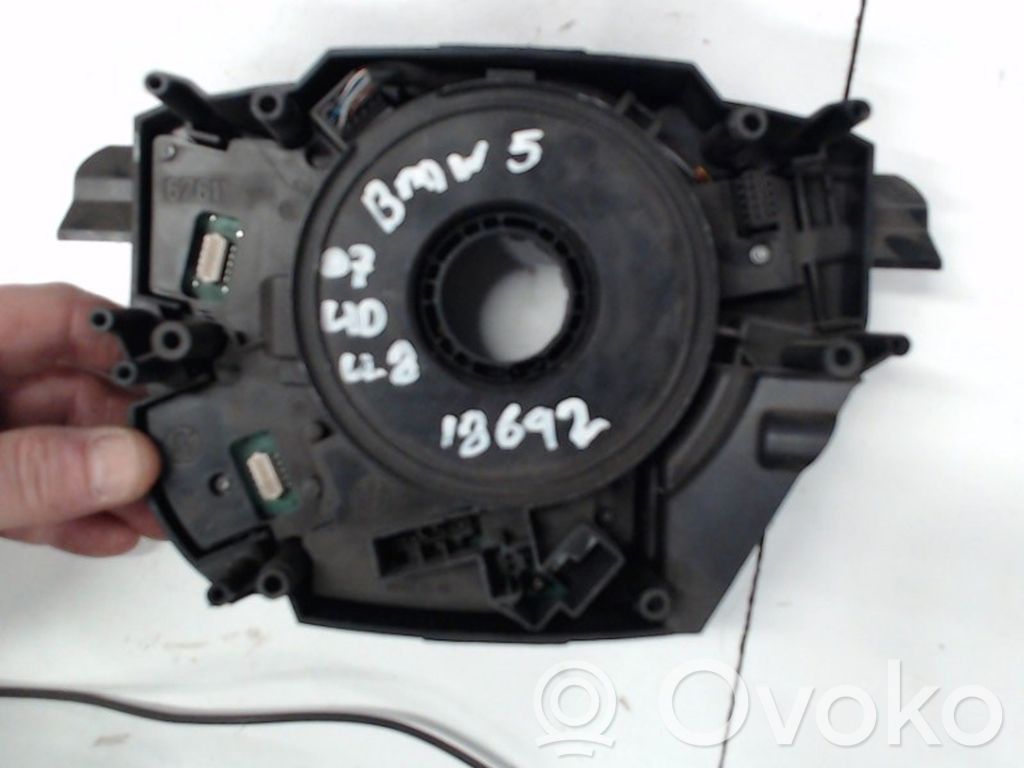 BMW 5 E60 E61 Boutons / interrupteurs volant 