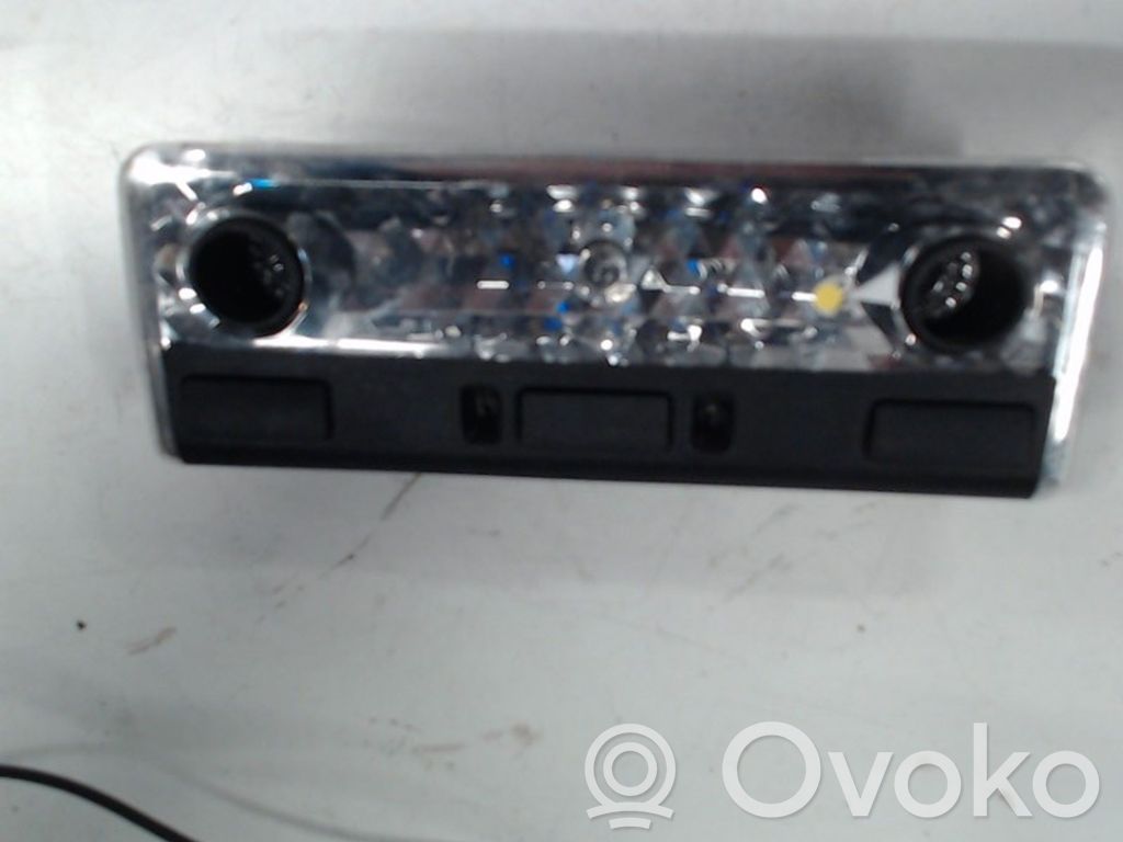 BMW X5 E53 Autre éclairage intérieur 