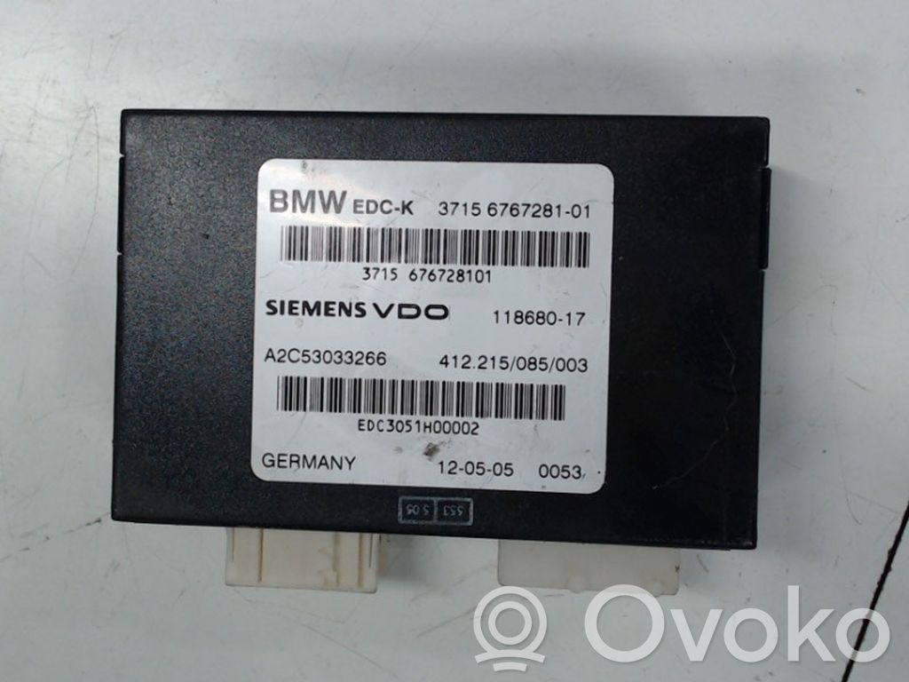 Autres unités de commande / modules   37156767281,37156767281,37156767281
