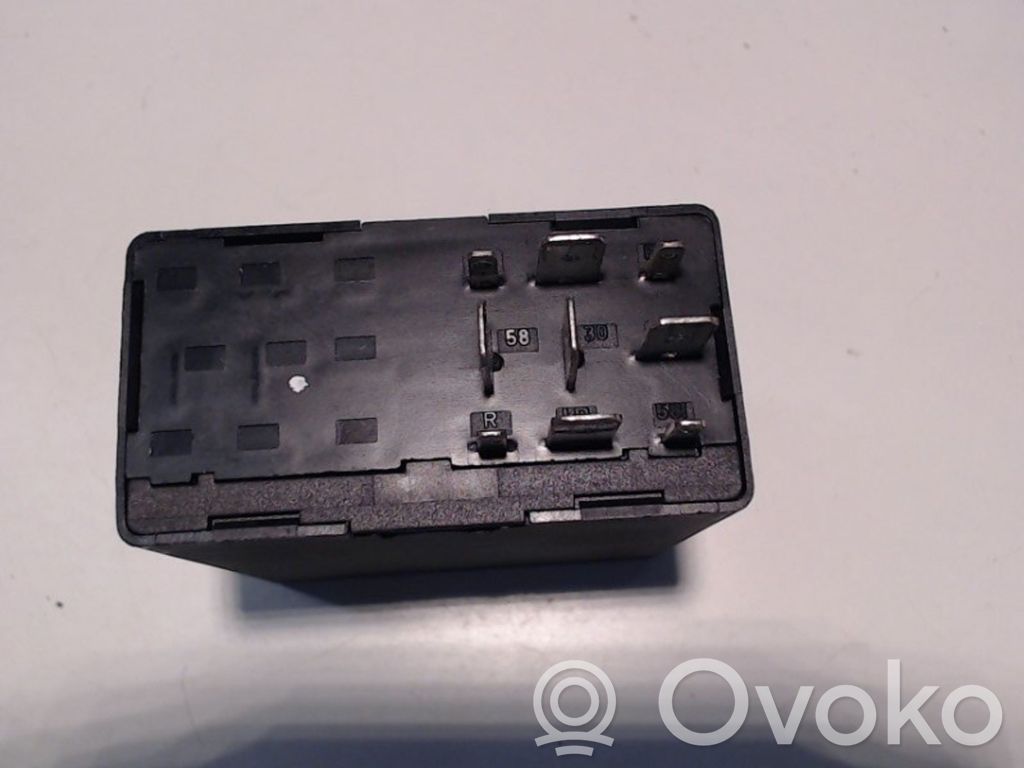 Volkswagen Fox Other control units/modules 