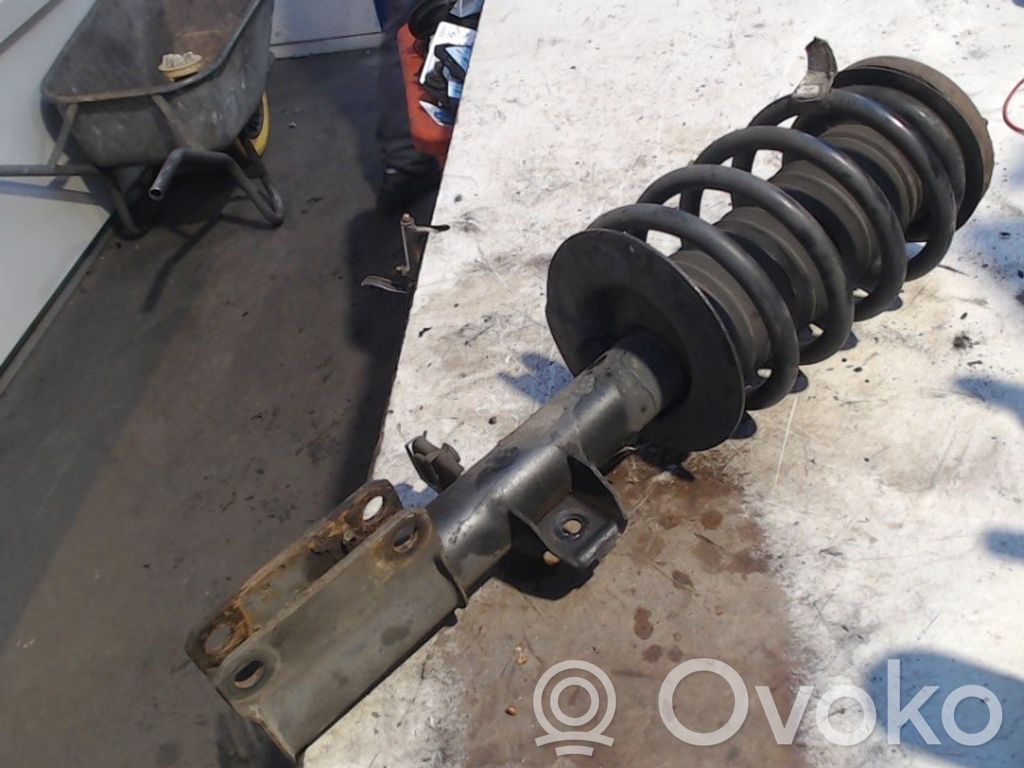 BMW X5 E53 Front shock absorber with coil spring 