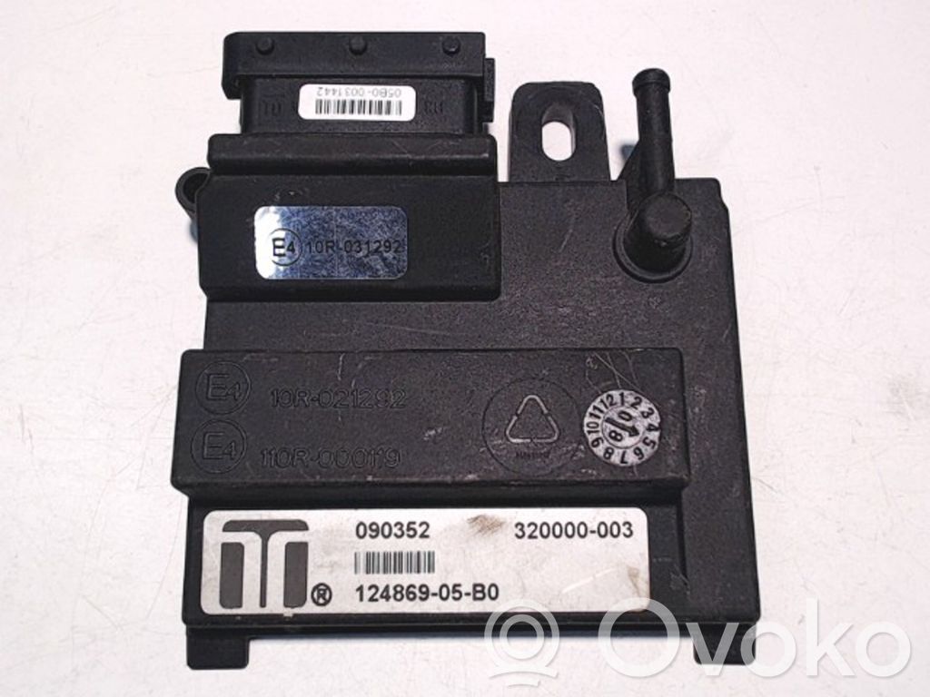 Other control units/modules   12486905B0,12486905B0,12486905B0
