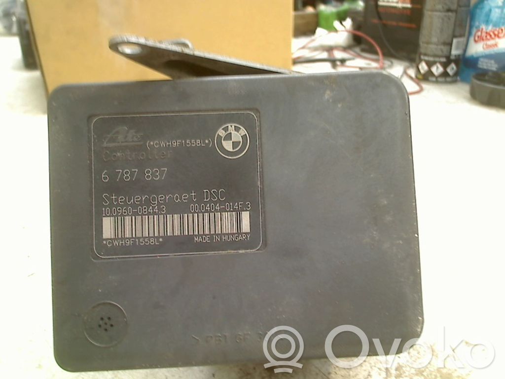 Блок ABS   6787837,6787837,6787837